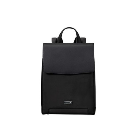 Samsonite ZALIA 3.0 Backpack W/Flap 14.1" Black