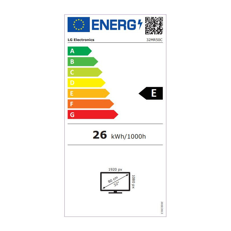 LG/32MR50C-B/32"/VA/FHD/100Hz/5ms/Black/2R