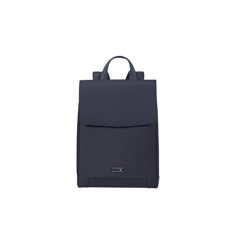 Samsonite ZALIA 3.0 Backpack W/Flap 14.1" Dark Navy
