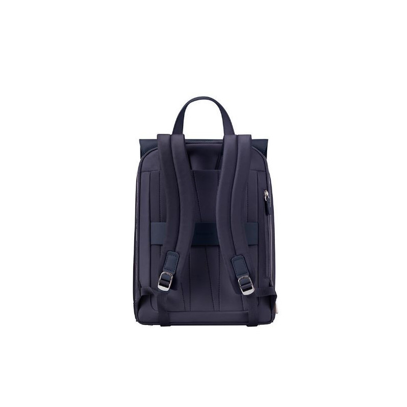 Samsonite ZALIA 3.0 Backpack W/Flap 14.1" Dark Navy