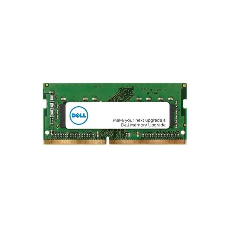 Dell pamäť - 32GB - 2RX8 DDR5 SODIMM 5600 MHz