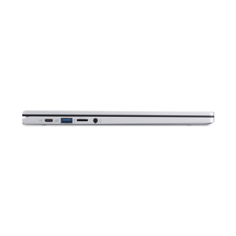 Acer Chromebook 314/CB314-4H-C3M0/N100/14"/FHD/4GB/128GB eMMC/UHD/Chrome/Silver/2R