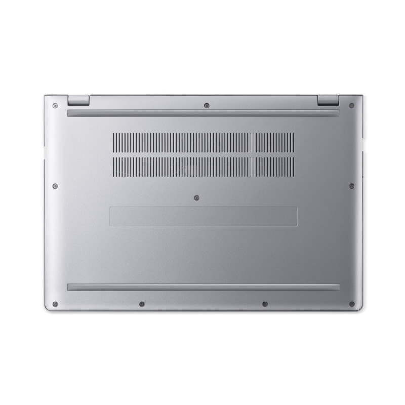 Acer Chromebook 314/CB314-4H-C3M0/N100/14"/FHD/4GB/128GB eMMC/UHD/Chrome/Silver/2R