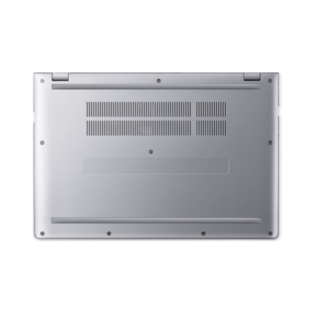 Acer Chromebook 314/CB314-4H-C3M0/N100/14"/FHD/4GB/128GB eMMC/UHD/Chrome/Silver/2R