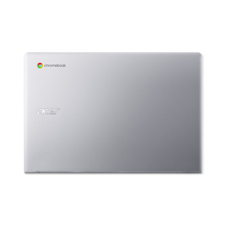 Acer Chromebook 314/CB314-4HT-C1MD/N100/14"/FHD/T/8GB/128GB eMMC/UHD/Chrome/Silver/2R