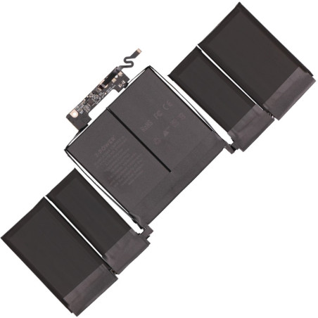 2-POWER Batéria 11,41V 5100mAh pre Apple MacBook Pro 13 2018/2019 A1964