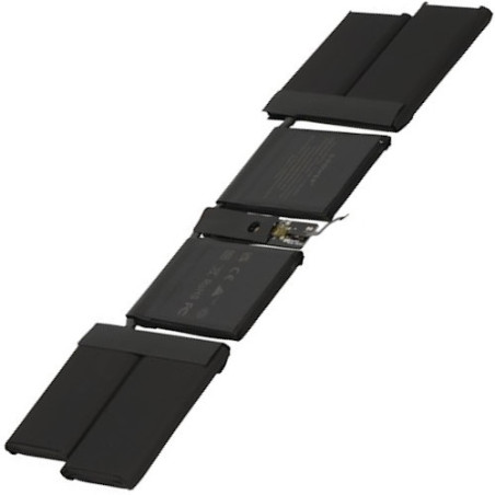 2-POWER Batéria 11,46V 6100mAh pre Apple MacBook Pro 14 M1 A2442 (2021)