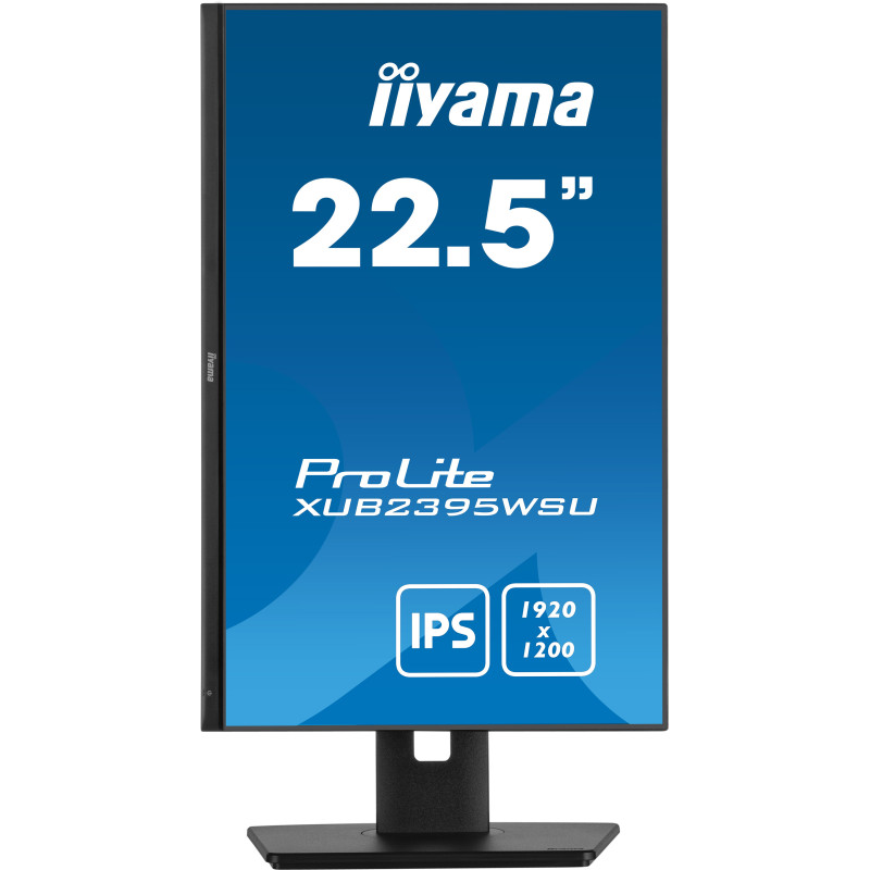 iiyama ProLite/XUB2395WSU-B5/22,5"/IPS/FHD/75Hz/4ms/Black/3R