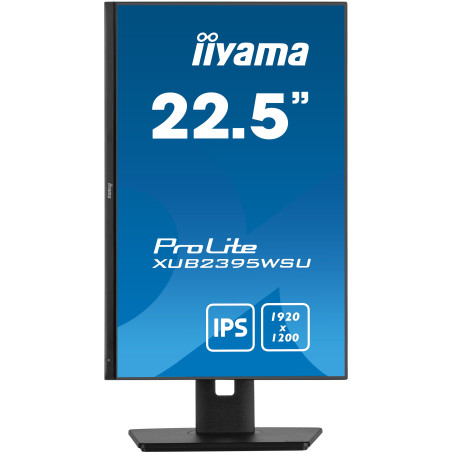 iiyama ProLite/XUB2395WSU-B5/22,5"/IPS/FHD/75Hz/4ms/Black/3R