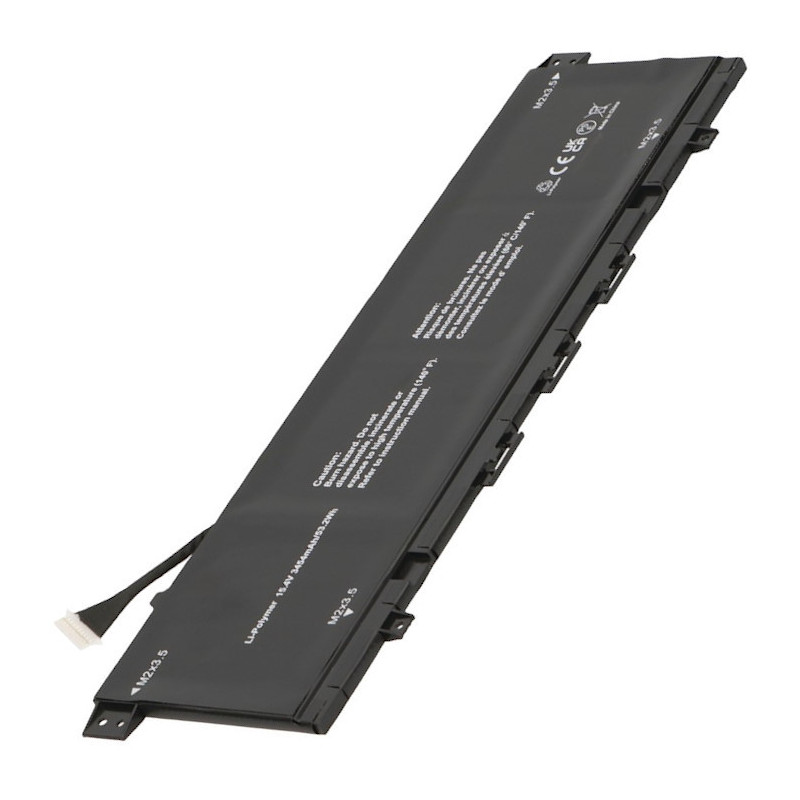 2-POWER Batéria 15,2V 3300mAh pre HP Envy 13-ah0000 series, HP Envy 13-aq0000 series