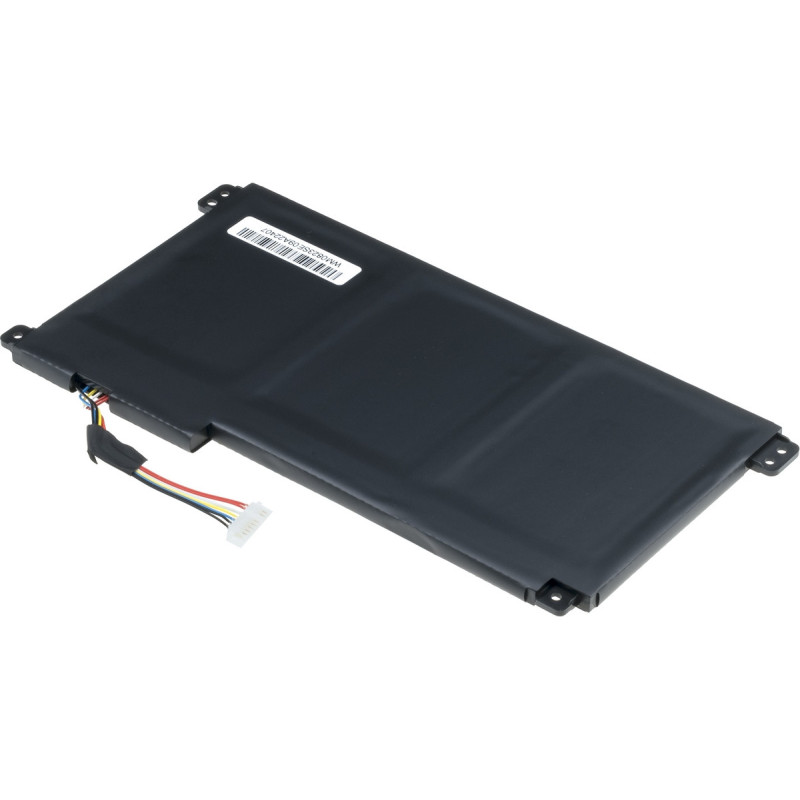 Batéria T6 Power Asus E410MA, E410KA, L410MA, R429MA, 3640mAh, 42Wh, 3cell, Li-pol, with cable