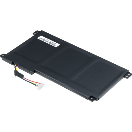 Batéria T6 Power Asus E410MA, E410KA, L410MA, R429MA, 3640mAh, 42Wh, 3cell, Li-pol, with cable
