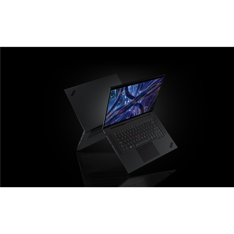 Lenovo ThinkPad P/P1 Gen 6/i7-13700H/16"/WUXGA/64GB/1TB SSD/RTX 4060/W11P/Black/3RNBD