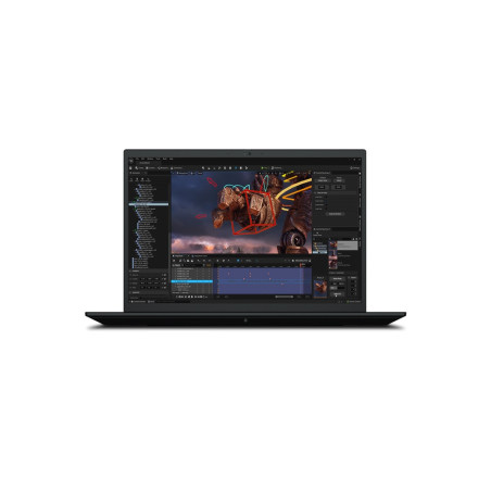 Lenovo ThinkPad P/P1 Gen 6/i7-13700H/16"/WUXGA/64GB/1TB SSD/RTX 4060/W11P/Black/3RNBD