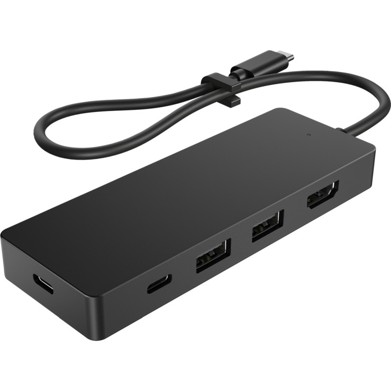 HP Travel Hub USB-C G3-EURO
