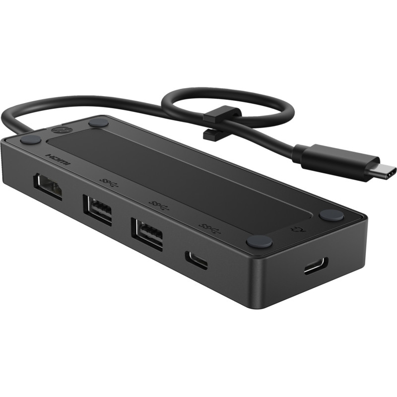 HP Travel Hub USB-C G3-EURO