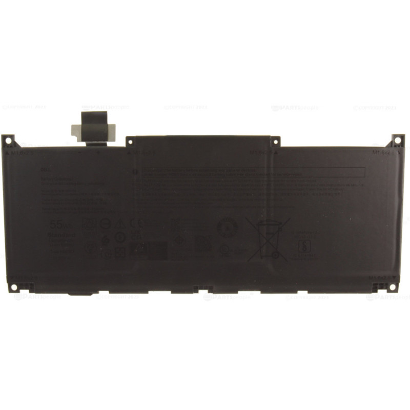 Dell Batéria 3-cell 55W/HR LI-ON pre XPS 9320 plus
