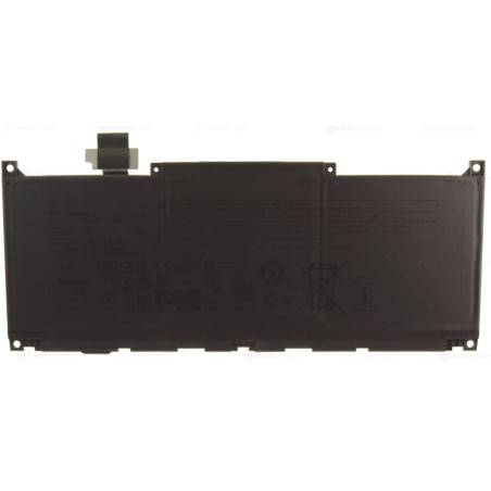 Dell Batéria 3-cell 55W/HR LI-ON pre XPS 9320 plus