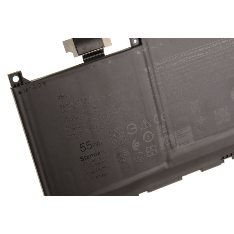 Dell Batéria 3-cell 55W/HR LI-ON pre XPS 9320 plus