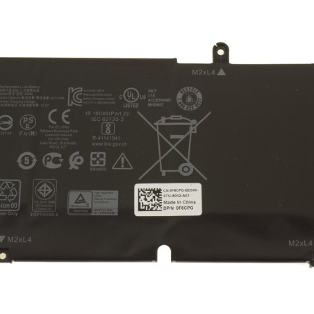 Dell Batéria 6-cell 97W/HR LI-ION pre Procision 5750, 5760,5770 XPS 9700,9710,9720
