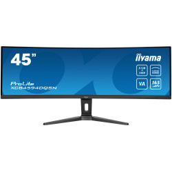 iiyama ProLite/XCB4594DQSN-B1/44,5"/VA/5120x1440/165Hz/0,8ms/Black/3R