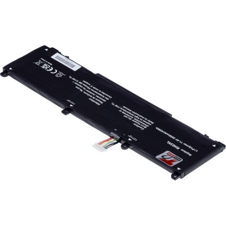 Batéria T6 Power HP ProBook 430 G8, 440 G8, 450 G8, 630 G8, 3950mAh, 45Wh, 3cell, Li-pol - long