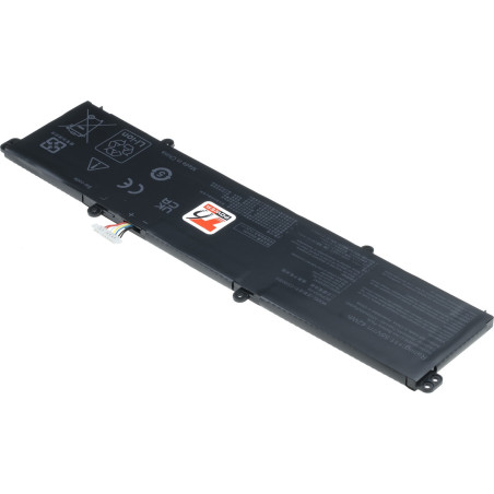 Batéria T6 Power Asus VivoBook 14 X413, X421, S413, Flip TP420, 3640mAh, 42Wh, 3cell, Li-pol