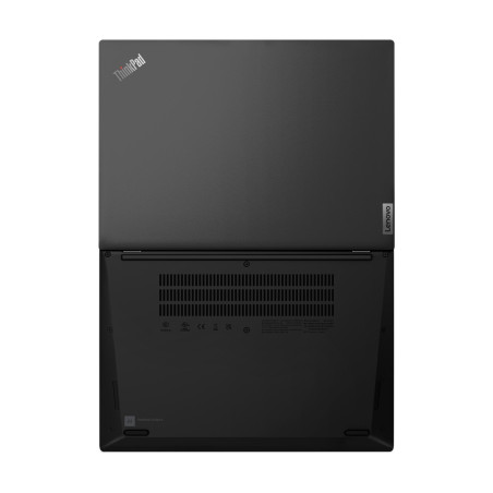 Lenovo ThinkPad L/L13 Gen 5 (Intel)/U5-125U/13,3"/WUXGA/16GB/512GB SSD/4C-iGPU/W11P/Black/3R