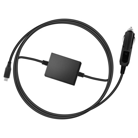 AVACOM nabíjací autoadaptér USB Type-C 65W Power Delivery