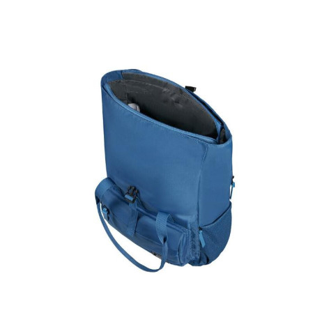 American Tourister URBAN GROOVE UG25 TOTE BACKPACK Stone Blue