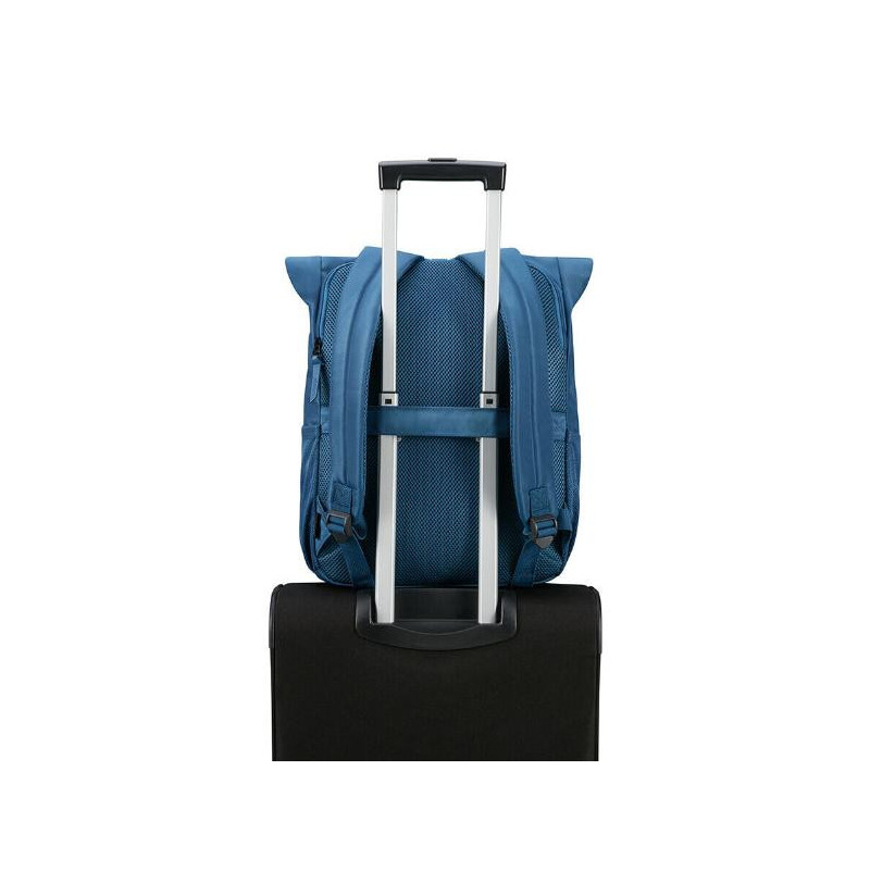 American Tourister URBAN GROOVE UG25 TOTE BACKPACK Stone Blue