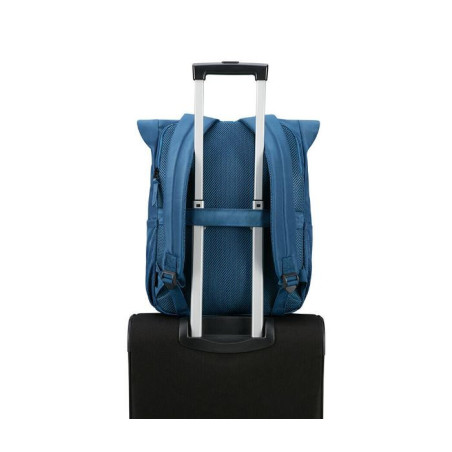 American Tourister URBAN GROOVE UG25 TOTE BACKPACK Stone Blue