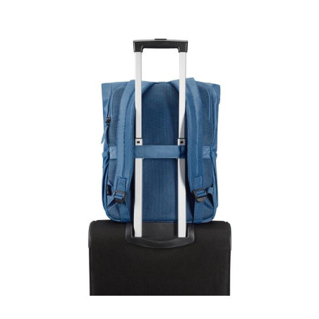 American Tourister URBAN GROOVE UG25 TOTE BACKPACK Stone Blue