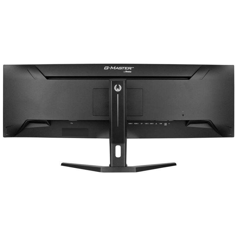 iiyama G-Master/GCB4580DQSN-B1/45"/VA/5120x1440/165Hz/0,8ms/Black/3R