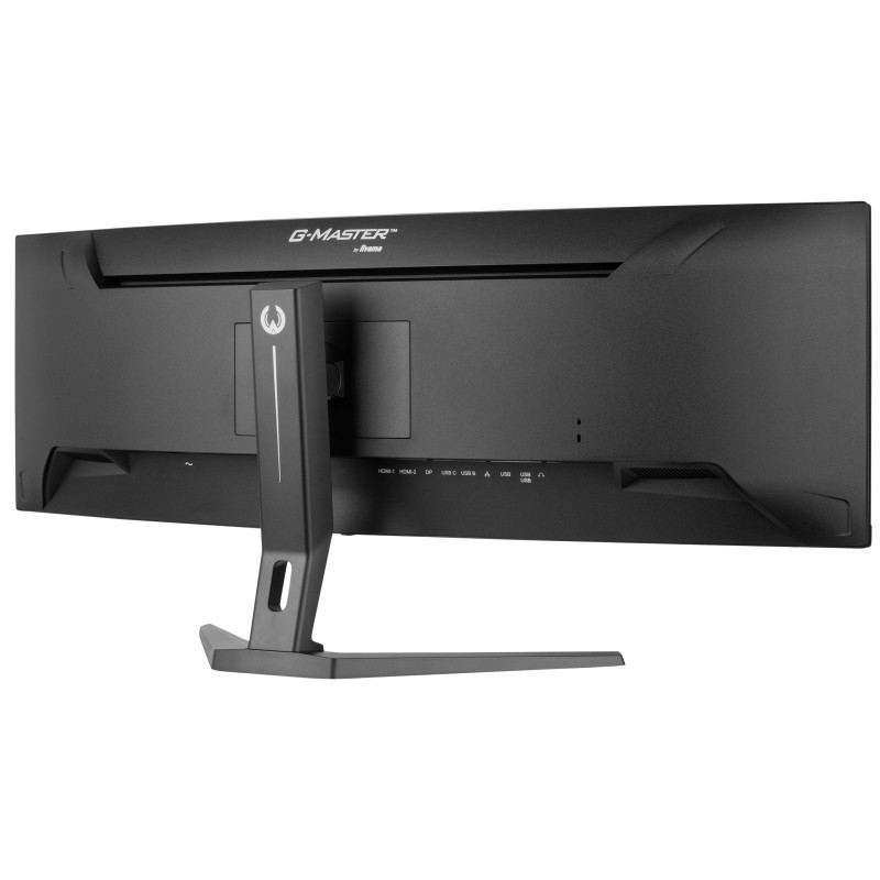 iiyama G-Master/GCB4580DQSN-B1/45"/VA/5120x1440/165Hz/0,8ms/Black/3R