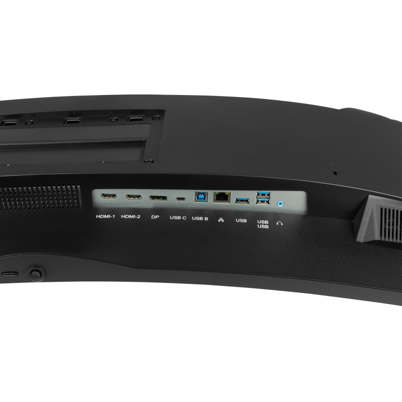 iiyama G-Master/GCB4580DQSN-B1/45"/VA/5120x1440/165Hz/0,8ms/Black/3R