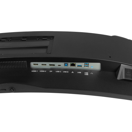 iiyama G-Master/GCB4580DQSN-B1/45"/VA/5120x1440/165Hz/0,8ms/Black/3R