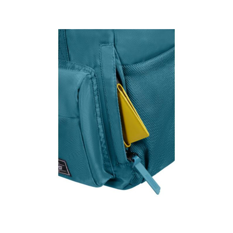 American Tourister URBAN GROOVE UG25 TOTE BACKPACK Breeze Blue