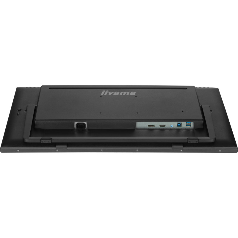 27" iiyama T2755MSC-B1: IPS, FHD, PCAP, Webcam