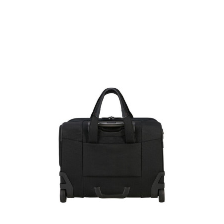 Samsonite PRO-DLX 6 Rolling Tote 15.6" Black