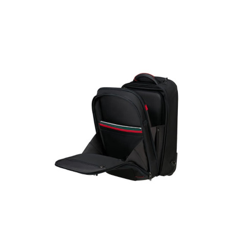 Samsonite PRO-DLX 6 Laptop Backpack/WH 17.3" Black