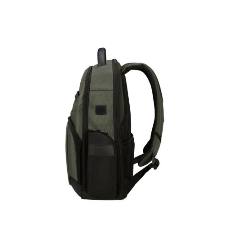 Samsonite PRO-DLX 6 Backpack 15.6" SLIM Green