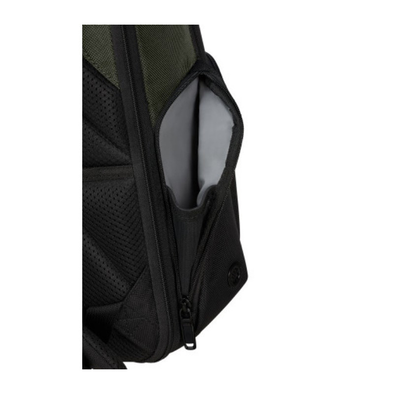 Samsonite PRO-DLX 6 Backpack 15.6" SLIM Green