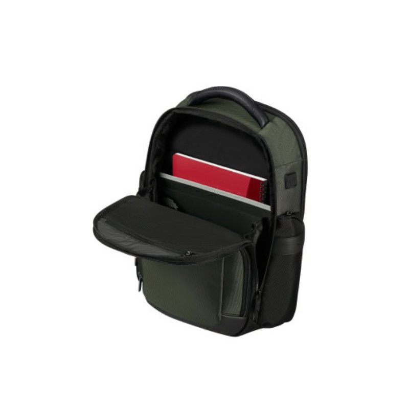 Samsonite PRO-DLX 6 Backpack 15.6" SLIM Green