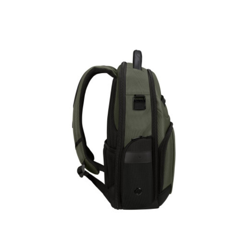 Samsonite PRO-DLX 6 Backpack 15.6" SLIM Green