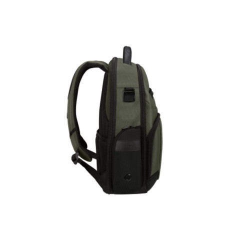 Samsonite PRO-DLX 6 Backpack 15.6" SLIM Green