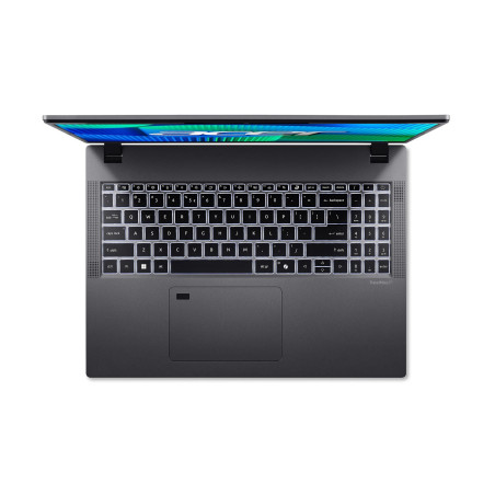 Acer TravelMate P2 16/TMP216-41/R5PRO-7535U/16"/WUXGA/8GB/512GB SSD/AMD int/W11P/Gray/2R
