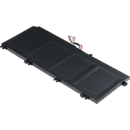 Batéria T6 Power pre Asus TUF FX705D, FX705G, 4240mAh, 64Wh, 4cell, Li-pol