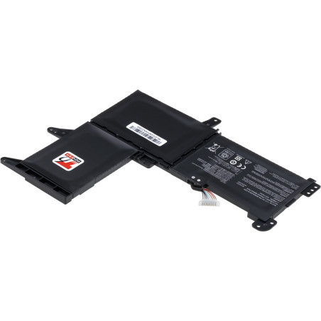 Batéria T6 Power Asus VivoBook S510, X510, F510, 3600mAh, 41Wh, 3cell, Li-pol