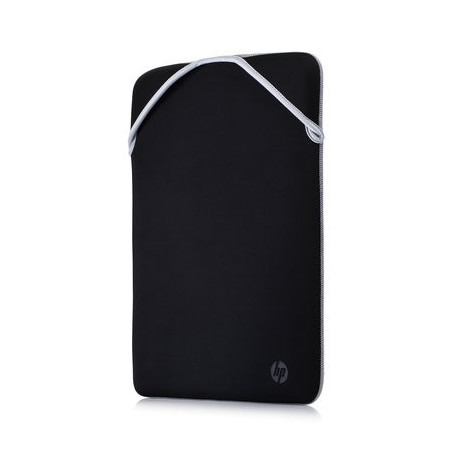 HP Protective Reversible 14 Blk/Slv Sleeve